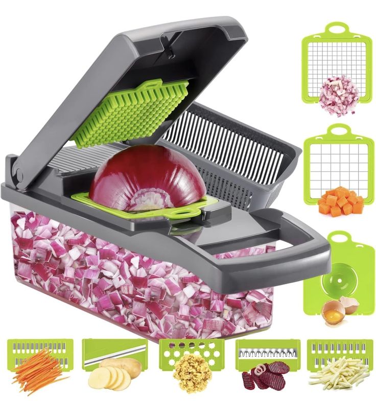 Vegetable Chopper