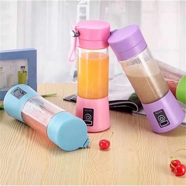 USB rchargeable blendr