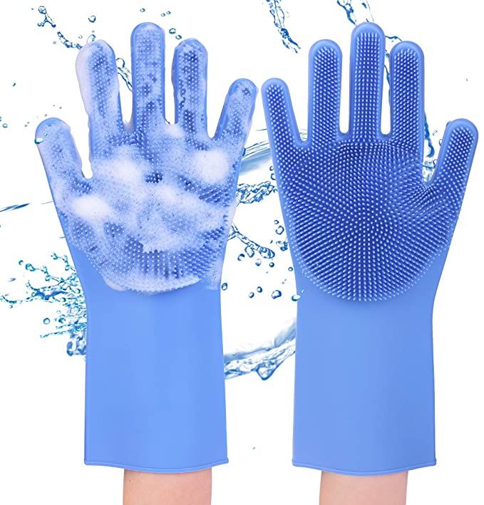 Silicon Hnad gloves