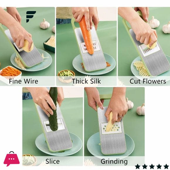 Vegetable Slicer & grater
