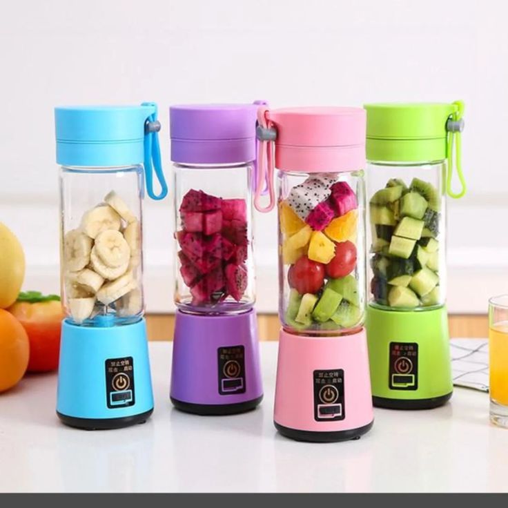 USB rchargeable blendr